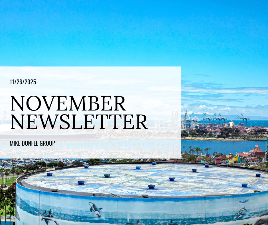 MDG - November 2025 Newsletter Cover